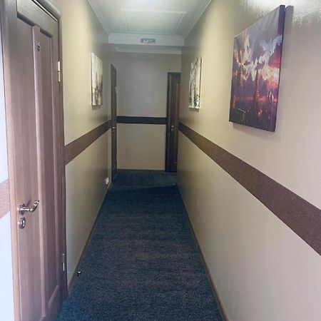Euro Hotel Hostel Kovel Buitenkant foto