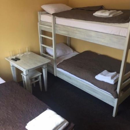 Euro Hotel Hostel Kovel Buitenkant foto