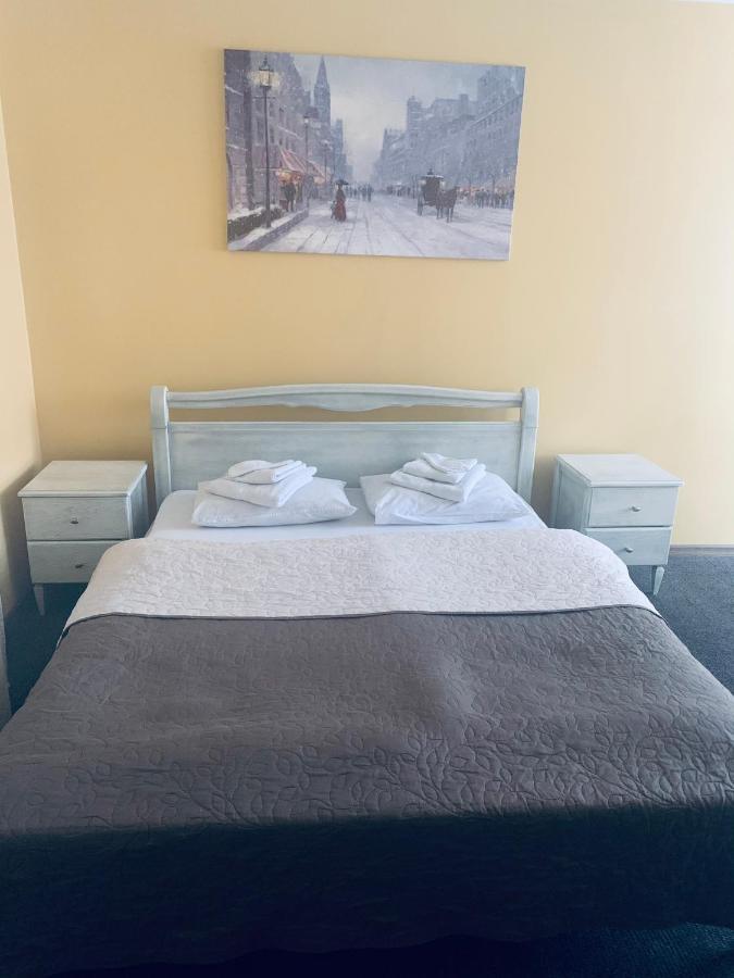 Euro Hotel Hostel Kovel Buitenkant foto